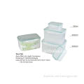 airtight food container